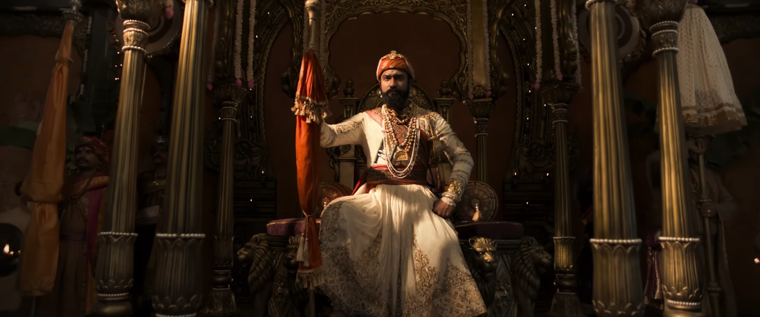 Chhaava Teaser: Vicky Kaushal Shines as Chhatrapati Sambhaji Maharaj; Akshaye Khanna Transforms into Aurangzeb